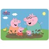 Peppa Pig padėkliukas 43*28 cm