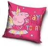 Peppa Pig pagalvės užvalkalas „Valio“, 40x40 cm
