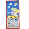 Peppa Pig „Pagauk bangą“ rankšluostis, paplūdimio rankšluostis 70x140cm