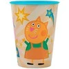 Peppa Pig puodelis, plastikinis, 260 ml