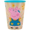Peppa Pig puodelis, plastikinis, 260 ml