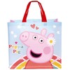 Peppa Pig ramunėlių pirkinių krepšys 45 cm