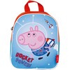 Peppa Pig Rocket kuprinė, krepšys 24 cm