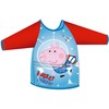 Peppa Pig Rocket vaikiška tapybos prijuostė