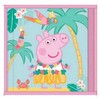 Peppa Pig saugos diržo apsauga, pagalvė