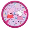 Peppa Pig sieninis laikrodis 25 cm
