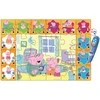Dėlionė Clementoni Žaislai CLE winka Peppa interakt.puzzle dywan 16688