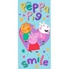 Kids Euroswan - Licencijuoti priedai Paplūdimio rankšluostis 70x140 - Peppa Pig