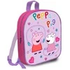 Peppa Pig šokdynė kuprinė, krepšys 29 cm