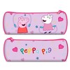 Peppa Pig šokdynės pieštukų dėklas 22 cm