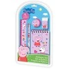 Kids Licensing PEPPA Piga raštinės reikmenų rinkinys