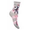 Peppa Pig Sparkle Steps vaikiškos kojinės 23/26