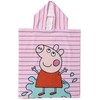 Peppa Pig „Sunny Day“ paplūdimio rankšluostis, pončas, 50 x 115 cm