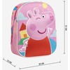 Cerda - Kids Backpack 3D - Peppa Pig