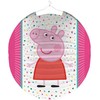 Peppa Pig šventinis žibintas 25 cm