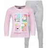 Peppa Pig vaikiška ilga pižama 92-116 cm
