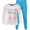Peppa Pig vaikiška ilga pižama 92-116 cm