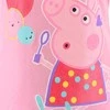 Peppa Pig vaikiška trumpa pižama 3-6 metų vaikams