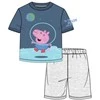 Peppa Pig vaikiška trumpa pižama 98/104 cm
