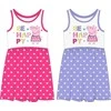 Peppa Pig vaikiška vasarinė suknelė 92-116 cm