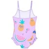 Peppa Pig vaikiškas maudymosi kostiumėlis „Fruits“, plaukikas (3-6 metai)
