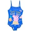 Peppa Pig vaikiškas maudymosi kostiumėlis „Fruits“, plaukikas (3-6 metai)