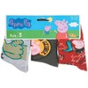 Peppa Pig vaikiškos kojinės 23/26