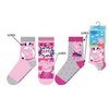 Peppa Pig vaikiškos kojinės 23/26