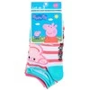 Peppa Pig vaikiškos kojinės be raukšlių 23-34