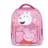 Peppa Pig vakarėlių kuprinė, krepšys 30 cm