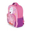 Peppa Pig vakarėlių kuprinė, krepšys 30 cm