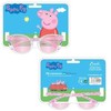 Vaikiški akiniai nuo saulės Peppa Pig Rožinė