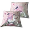 Peppa Pig Vienaragio dekoratyvinė pagalvėlė, 35x35 cm