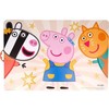 Peppa Pig žvaigždės formos padėkliukas 43x28 cm
