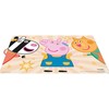 Peppa Pig žvaigždės formos padėkliukas 43x28 cm