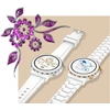 Perfect TOBULAS VYRIŠKAS LAIKRODIS M501CH-06 - CHRONOGRAFAS (zp381b) + DĖŽUTĖ