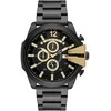PERFECT VYRIŠKAS LAIKRODIS M513CH-07 - CHRONOGRAFAS (zp387a) + DĖŽUTĖ