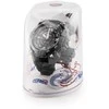 PERFECT VYRIŠKAS LAIKRODIS M513CH-07 - CHRONOGRAFAS (zp387a) + DĖŽUTĖ