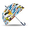 Kids Euroswan - Akcesoria licencyjne Kids Euroswan - Priedai licencyjne Parasolka manualna - Hot Wheels