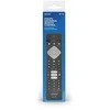 Savio universalus nuotolinio valdymo pultelis/pakeitimas Philips TV, SMART TV, RC-16
