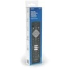 Savio universalus nuotolinio valdymo pultelis/pakeitimas Philips TV, SMART TV, RC-16
