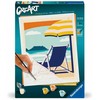 Ravensburger CreArt - Relax at the Beach