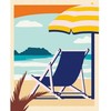 Ravensburger CreArt - Relax at the Beach