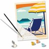 Ravensburger CreArt - Relax at the Beach