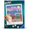 Ravensburger Rankdarbių rinkinys tapybai pagal skaičius CreArt Berlin