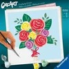 Ravensburger CreArt: Bukiet Róż