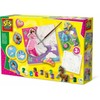 SES Creative – liejimas ir tapyba – princesės ir 3 drobės – (S01349)