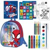 CERDÁ Marvel Spidey backpack stationery set