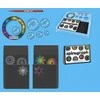 Silverlit Spirografas Spirografas – „Braškymas ir mirgėjimas“ (33002156)