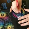 Silverlit Spirografas Spirografas – „Braškymas ir mirgėjimas“ (33002156)